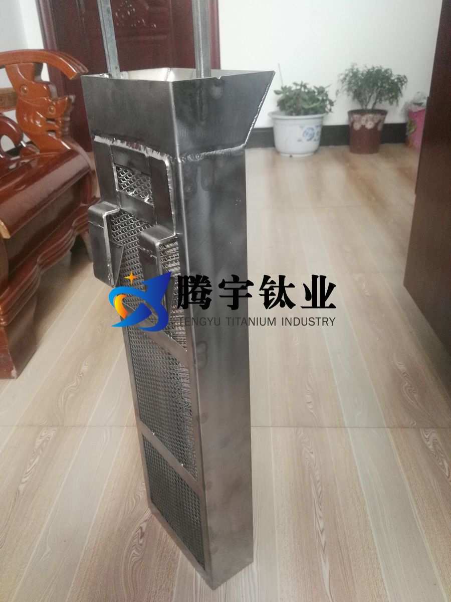 氯堿化工用鈦網藍