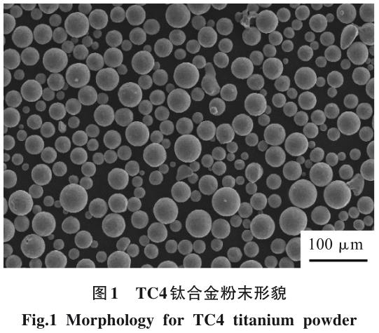 人工植入缺陷對增材制造TC4鈦合金性能的影響規律